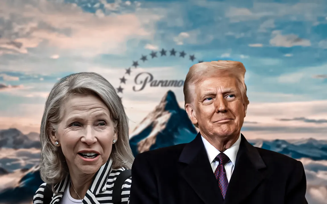 Paramount Offers Millions To Trump To End $20B
