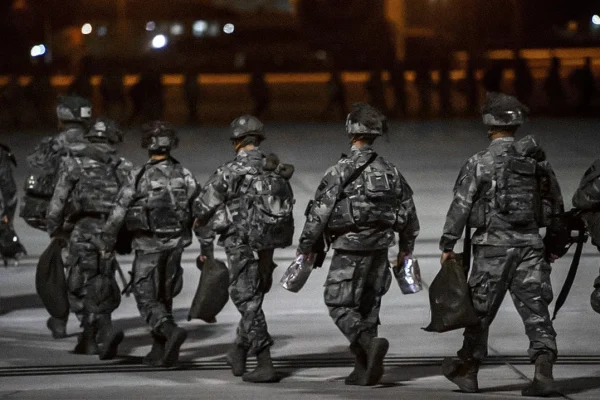 Pentagon Orders Transgender Troop Dismissals Starting June 6 Pentagon Orders Transgender Troop Dismissals Starting June 6