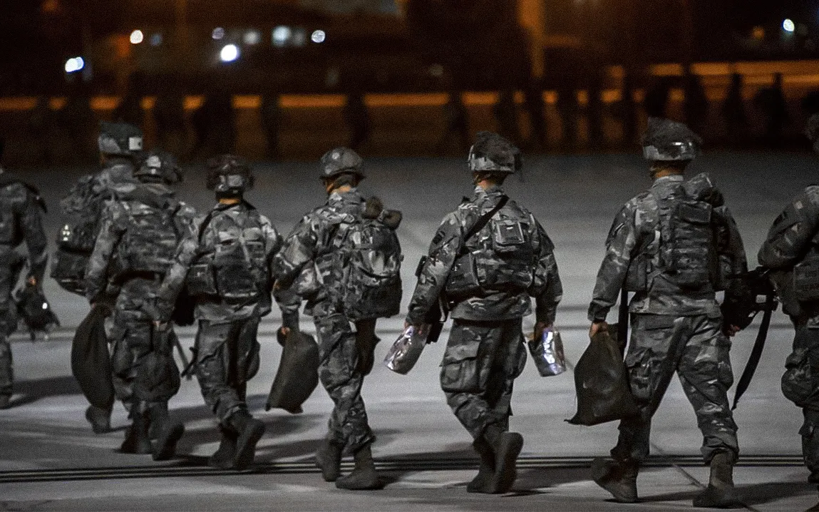 Pentagon Orders Transgender Troop Dismissals Starting June 6