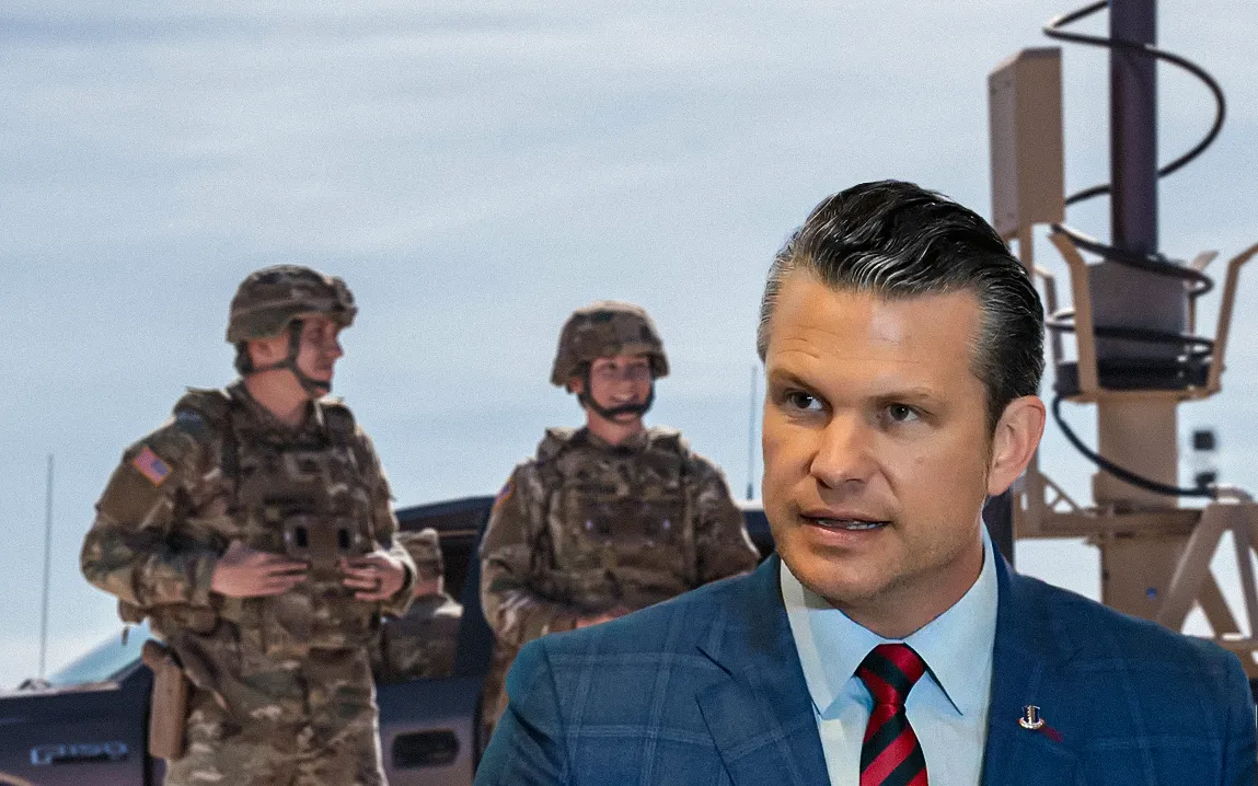 Pete Hegseth’s Bold Plan Cut Top Brass