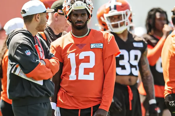 Shedeur Sanders Signs $4.6M Rookie Deal with Cleveland Browns After Fifth-Round NFL Draft Pick