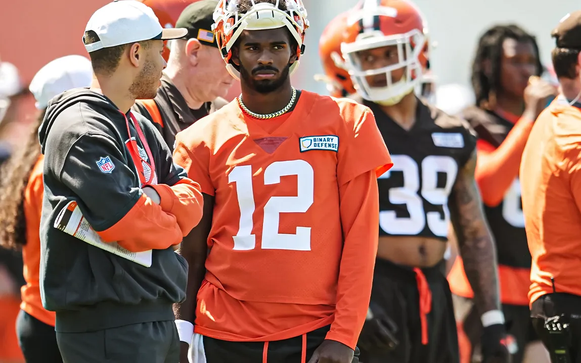 Shedeur Sanders Signs $4.6M Rookie Deal with Cleveland Browns After Fifth-Round NFL Draft Pick