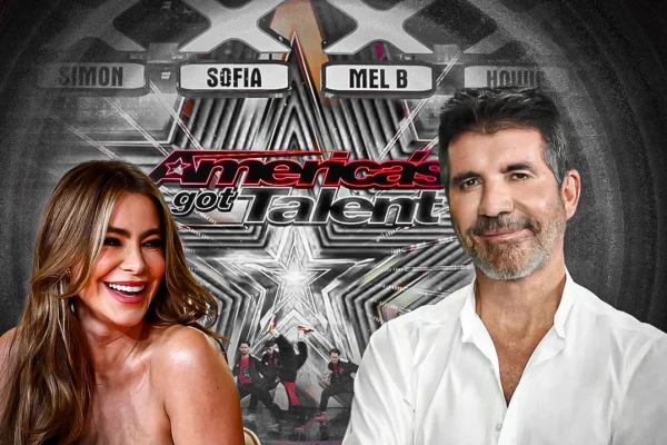 Simon Why He Was “Nervous” Before Filming The First Day Of ‘America’s Got Talent’