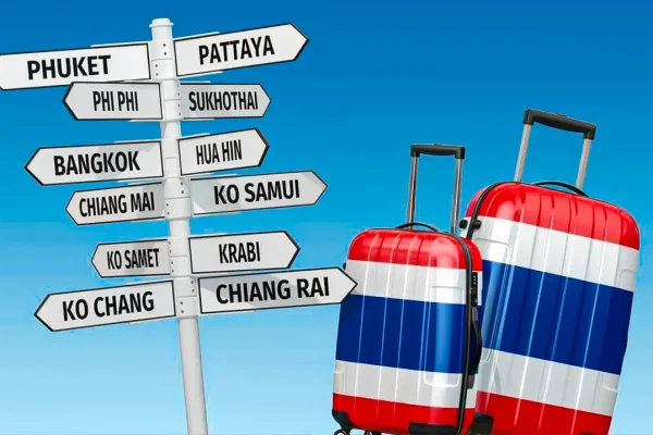 Thailand’s New Visa Rules from May 2025: What Every Traveler Needs to Know Thailand's New Visa Rules from May 2025