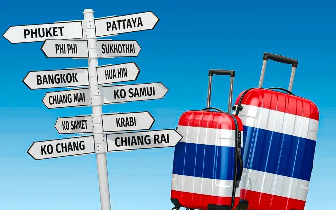 Thailand's New Visa Rules from May 2025