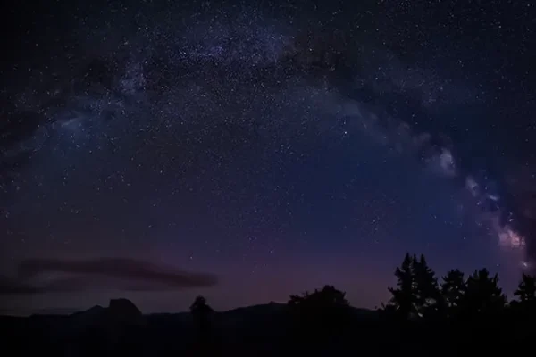 Milky Way to Light Up California Skies: Best Times and How to See It