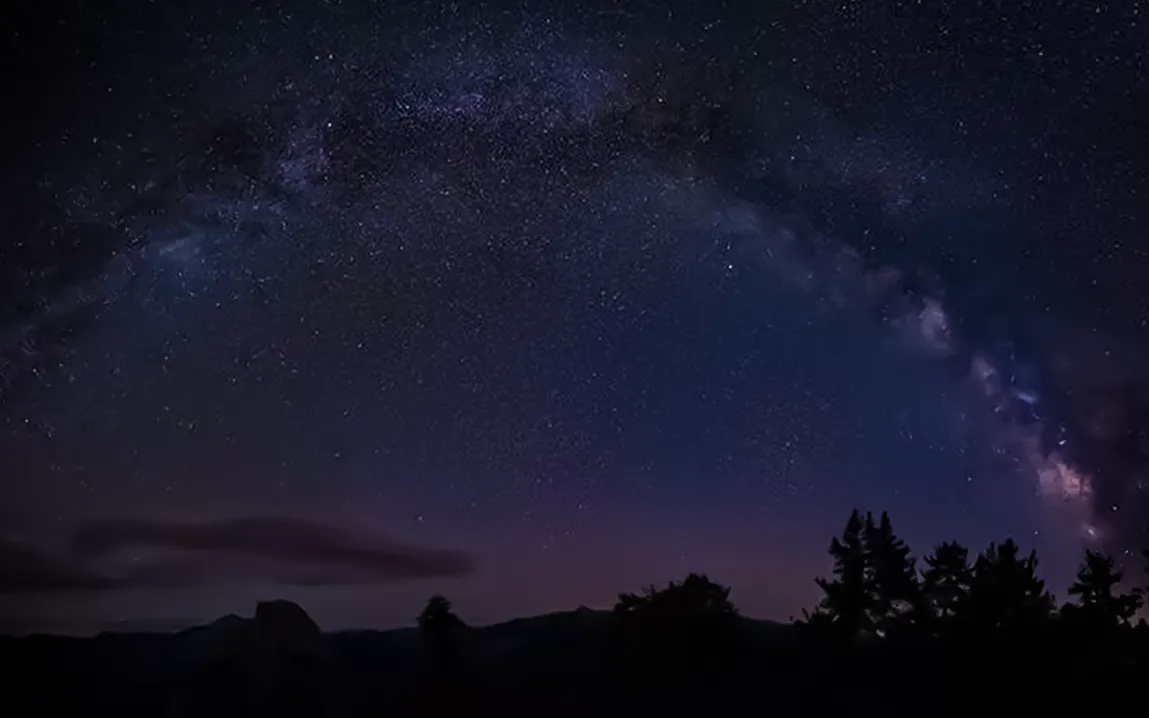 Milky Way to Light Up California Skies: Best Times and How to See It
