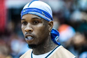 Tory Lanez Hospitalized After Being Stabbed in Prison