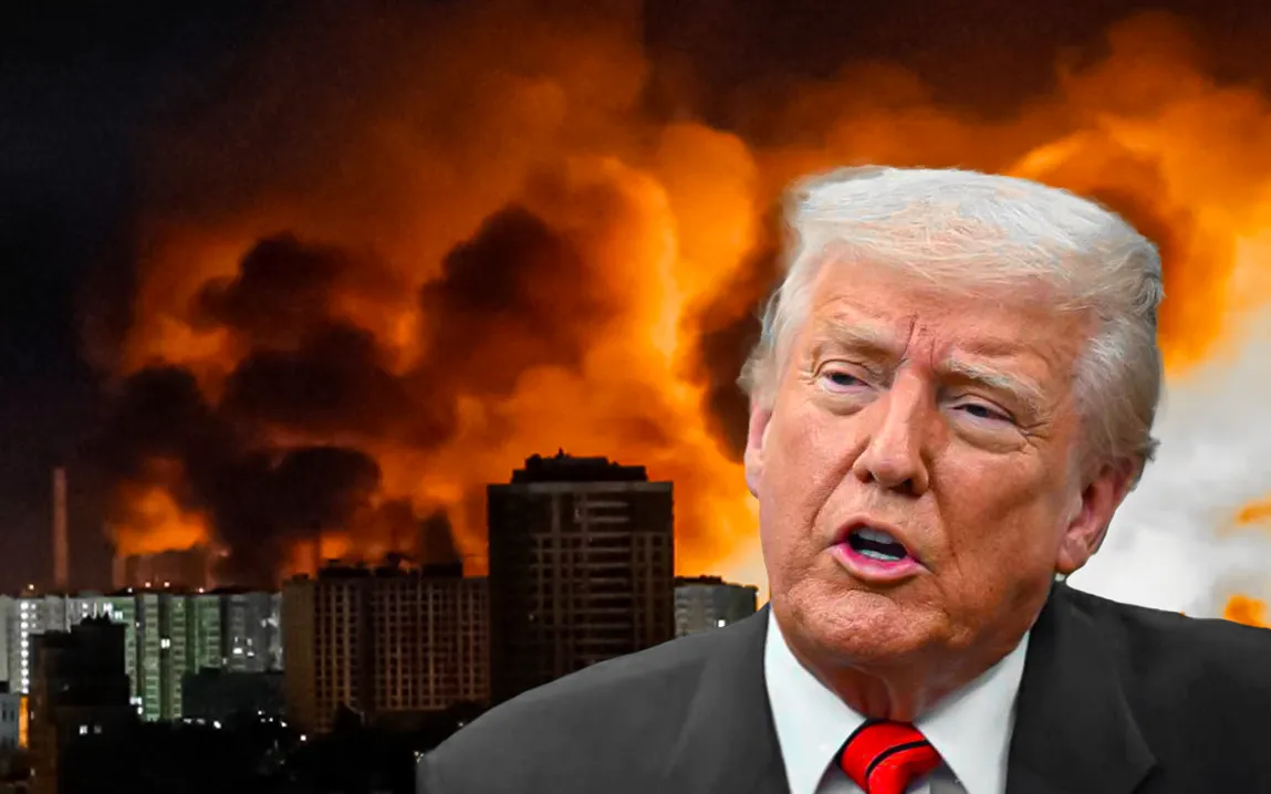Trump-Blasts-Putin-as-‘Absolutely-Crazy-Over-Ukraine-Attacks-