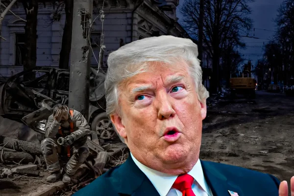 Trump Quiet as Russia Hits Ukraine With Deadliest Strikes Yet