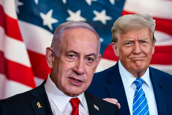 Trump Shifts Tone on Trade Talks, Faces New Rift with Netanyahu​