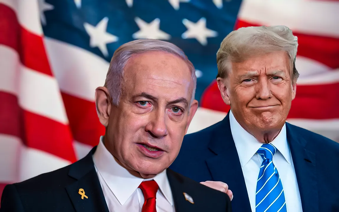 Trump Shifts Tone on Trade Talks, Faces New Rift with Netanyahu​