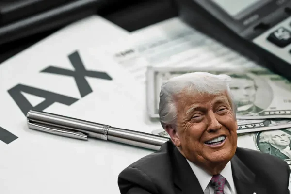 Trump’s New Bill Targets Immigrants With New Taxes, Medicaid Cuts New Trump Bill to Slash Immigrant Benefits, Impose Remittance Tax