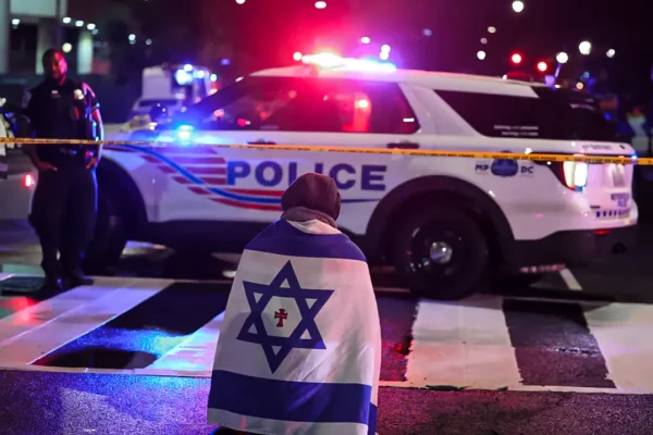 Israeli Embassy Couple Shot Dead Outside D.C. Jewish Museum in Suspected Hate Crime