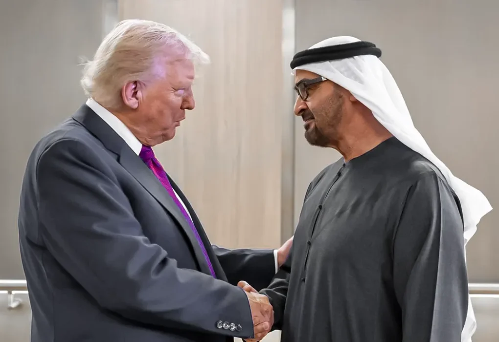 U.S. and UAE Launch $1.4T Deal to Lead Future of AI Tech