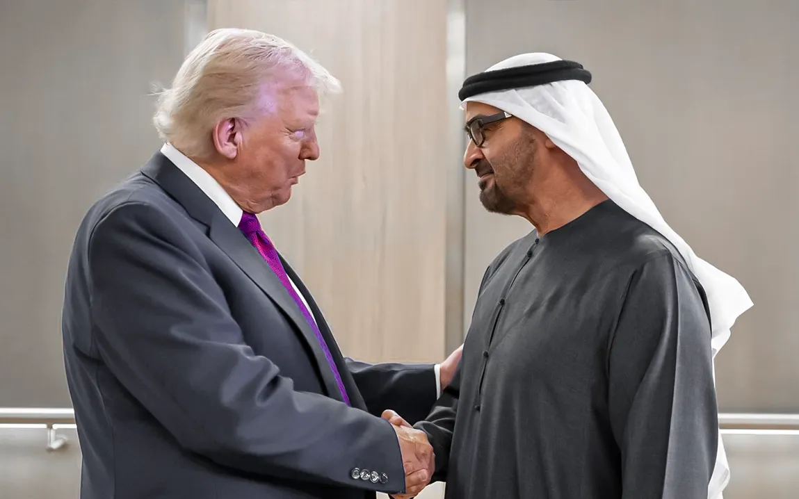 U.S. and UAE Launch $1.4T Deal to Lead Future of AI Tech