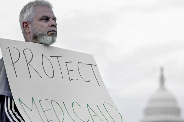 GOP Medicaid Cuts Spark National Outcry as 13 Million Risk Losing Coverage