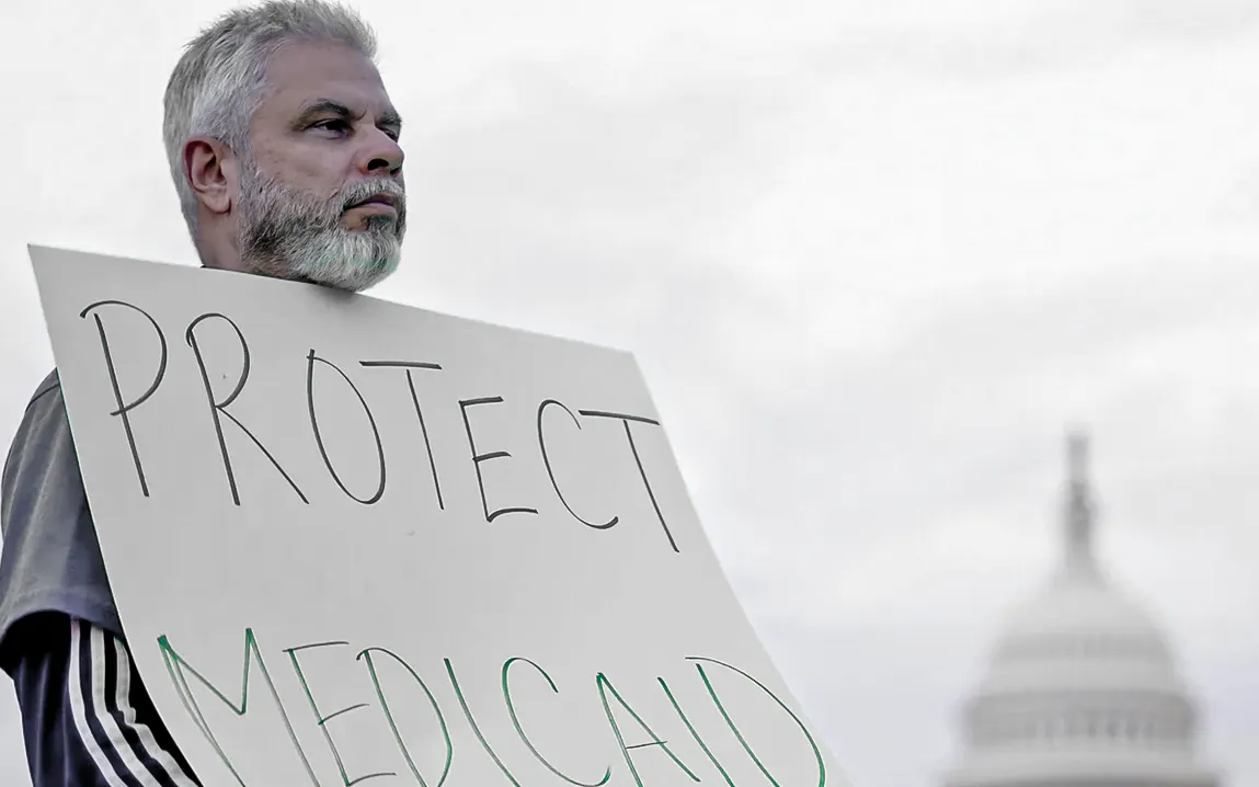 GOP Medicaid Cuts Spark National Outcry as 13 Million Risk Losing Coverage