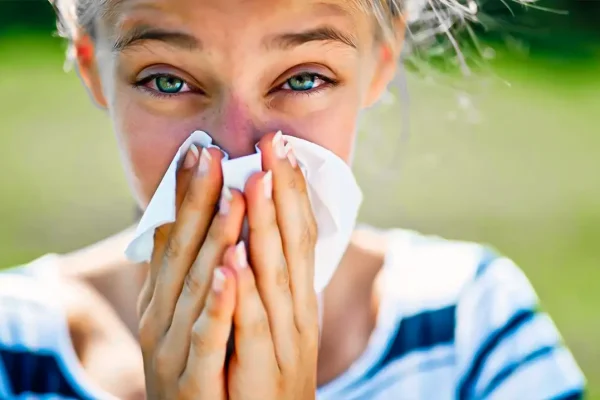 Why Your Allergies Feel Worse Than Ever