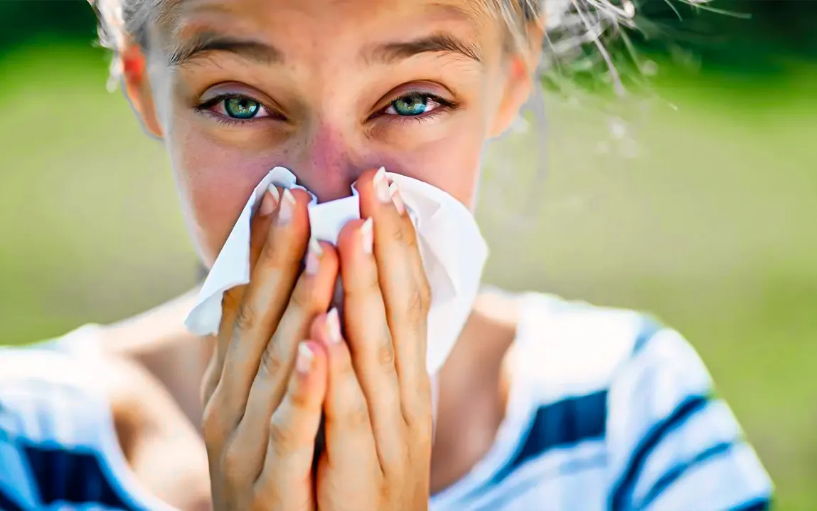 Why Your Allergies Feel Worse Than Ever