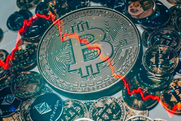 $335 Million Wiped from Crypto Market in One Hour After Israel Strikes Iran – BTC, ETH Plunge Amid Panic Selling -335 Million Wiped from Crypto Market in One Hour After Israel Strikes Iran