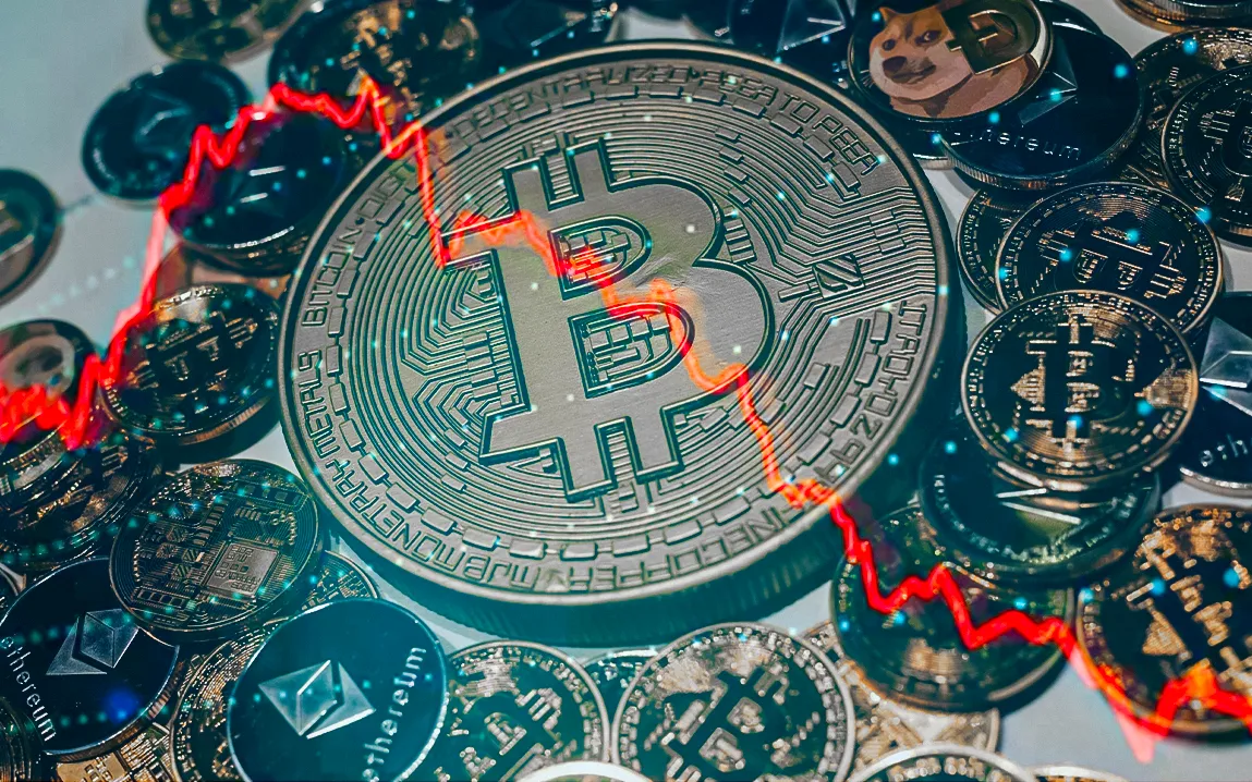 -335 Million Wiped from Crypto Market in One Hour After Israel Strikes Iran