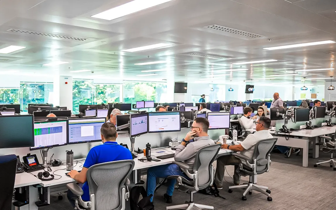 A four-day work week can be productive when the company is committed to it