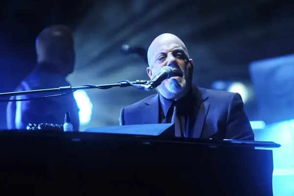 Billy Joel Skips Tribeca Doc Premiere With Message: “Getting Old Sucks, But It’s Still Preferable to Getting Cremated” Getting Old Sucks, But It’s Still Preferable To Getting Cremated”