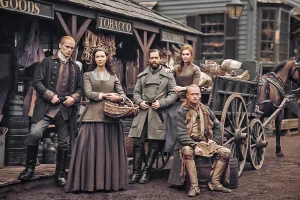 Breaking Baz ‘Outlander’s’ Sam Heughan Set For Murderous