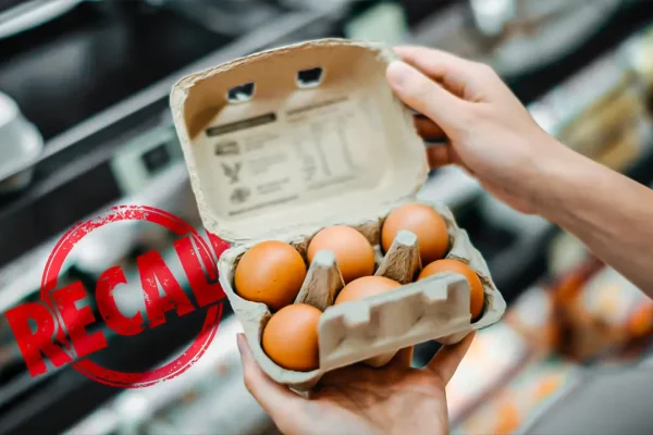 1.7 Million Dozen Eggs Recalled Nationwide Due to Salmonella Risk Check Your Fridge 1.7 Million Dozen Eggs Recalled Nationwide Over Salmonella Risk