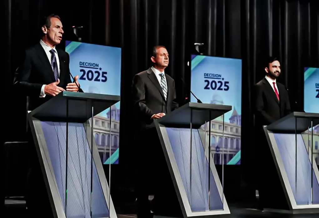 Cuomo and Mamdani trade fire in the final New York City mayoral debate