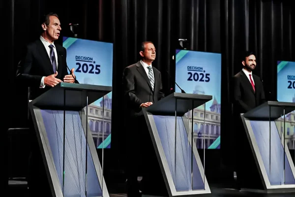 Cuomo and Mamdani trade fire in the final New York City mayoral debate Cuomo and Mamdani trade fire in the final New York City mayoral debate
