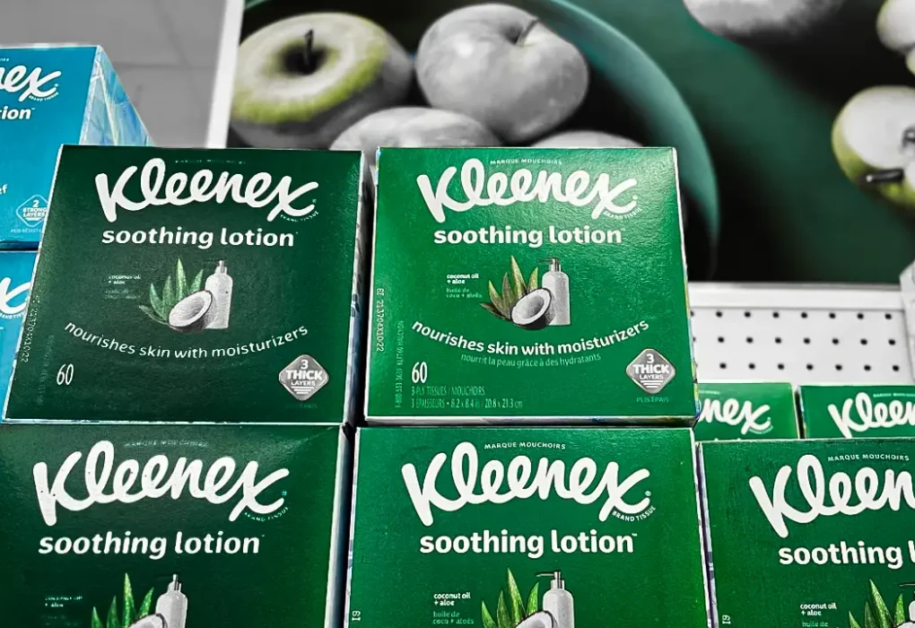 Kleenex-Owner Nears Roughly -3.5 Billion Sale of International Tissue Business