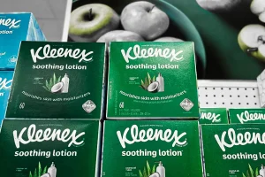 Kleenex-Owner Nears Roughly -3.5 Billion Sale of International Tissue Business