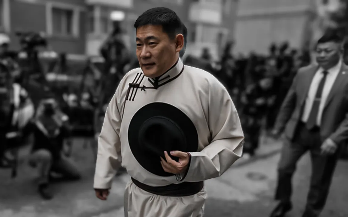 Mongolia’s prime minister resigns after losing vote of confidence