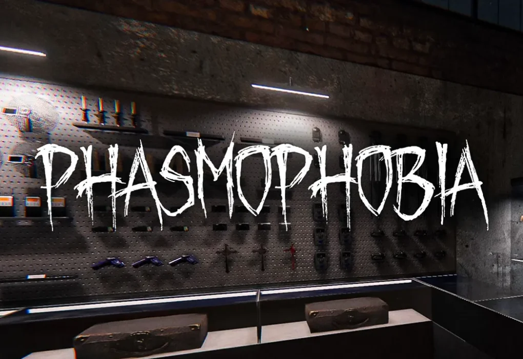 Phasmophobia Film In The Works Blumhouse To Adapt Paranormal Horror Game