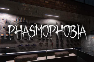 Phasmophobia Film In The Works Blumhouse To Adapt Paranormal Horror Game