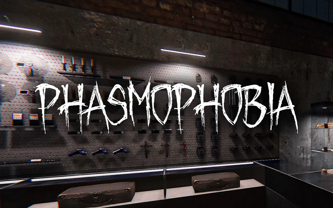 Phasmophobia Film In The Works Blumhouse To Adapt Paranormal Horror Game