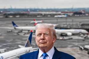 Trump issues new multi-country travel ban
